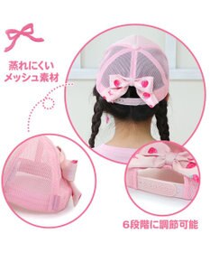 Mother garden マザーガーデン キッズ キャップ Ｍ/L サイズ 51~55cm/54~58cm 《ユニコーン/野いちご》 帽子