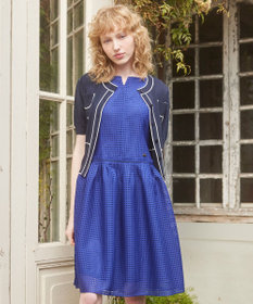 TOCCA 【消臭・洗える】BEACH VOLLEYBALL ドレス