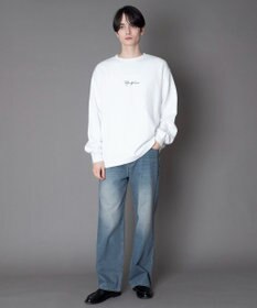 WEGO ワンポイントT（LS）