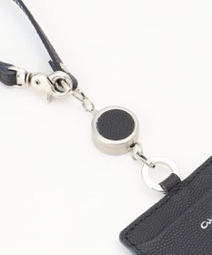 airlist 【本革・バイカラー】リール付きパスケース　Stella　ステラ