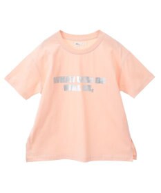 CRAFT STANDARD BOUTIQUE メタリックロゴプリントＴＥＥ