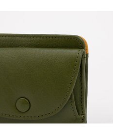 UNBILLION アトランタ ATLANTA / 牛革二つ折り財布