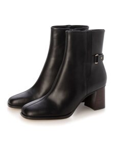 MODE ET JACOMO <MODE ET JACOMO>サイドバックルショートブーツ