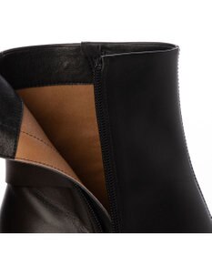 MODE ET JACOMO <MODE ET JACOMO>サイドバックルショートブーツ