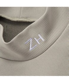 ZERO HALLIBURTON ゼロハリバートン ZERO HALLIBURTON ヒートエナジー×カラット　モックネック半袖 82241