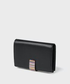 Paul Smith シグネチャーストライプタブ 名刺入れ