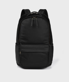 美品 ポールスミス リュック ネイビー マルチストライプ ナイロン ナイロンブライトストライプトリム SS25 リュック（ネイビー