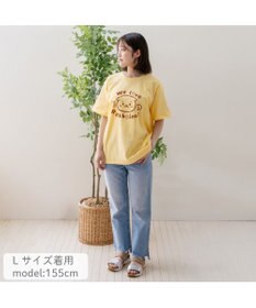 Mother garden しろたん 半袖 Ｔシャツ 《らっこいぬすき》 ユニセックス