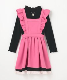 ANY KIDS 【カードキャプターさくら×any FAM】コスチューム風セット (クロウカード編)