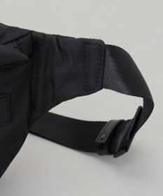 GOTAIRIKU 日本製【PELLE MORBIDA】DICROS SOLO ウエスト型ショルダーバッグ