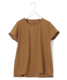 ICB 【接触冷感・UVカット・速乾・洗える】マットスキューバ 半袖プルオーバー