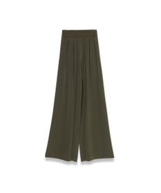 JOSEPH クレープドソワ　トラウザーズ