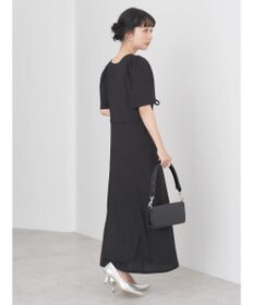 earth music&ecology ＳＥＴ２点ドロストプルオーバー＋キャミワンピース