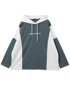 WEGO ドルマンポンチフードT（LS）