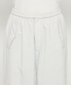 uncrave ライトプルーフナイロン パラシュートパンツ