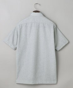 GOTAIRIKU 麻混・襟しっかり【洗える/通気性】ノルマンディーリネン ボタンダウンポロシャツ(25/26年モデル)