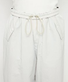 uncrave ライトプルーフナイロン パラシュートパンツ