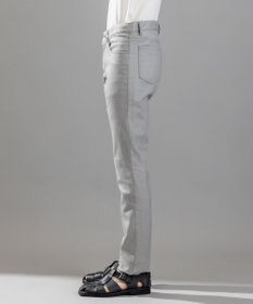 JOSEPH HOMME 【抜群のストレッチ性/光沢素材】ハイパワーソフトストレッチ 5ポケットパンツ / STICK 5P