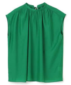 UNFILO シアー2WAYブラウス