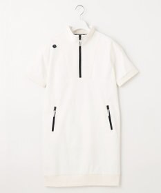 PW CIRCULUS 【WOMEN】DIMPLE  スポーティワンピ ゴルフウェア レディース
