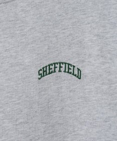 WEGO 【ユニセックス着用ITEM/綿100%/SMLサイズ展開】リラックスフィットワンポイントT（S）