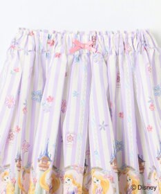 ANY KIDS 【ディズニープリンセス/フローズン】総柄 スカート