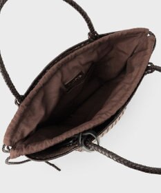 GRACE CONTINENTAL VIPERA THE　LABEL メッシュトートBAG