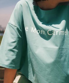 SHARE PARK LADIES 【UVカット・吸水速乾・ストレッチ・軽量 】ロゴショートTシャツ（S・Mサイズ）