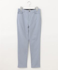 UNFILO 【洗える】撥水ハイストレッチパンツ