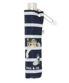 MOONBAT PAUL&JOE ACCESSOIRES(ポール＆ジョー アクセソワ) 折りたたみ傘 スウィンギングヌネット