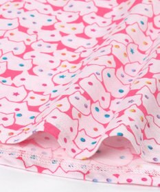 tsumori chisato SLEEP ツモリチサト パジャマ 3分袖 半袖 8分丈 綿100%(本体) 天竺素材 レディース UDT157 /ワコール