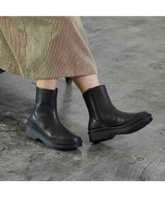 ing <ing PLUS>【WEB限定】【3E】厚底ショートブーツ