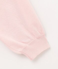 Feroux 【接触冷感・UVカット】ハーフスリーブ カーディガン