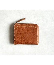 genten リラサート 二つ折り財布