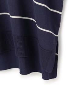 UNFILO L スゴ機能美ニット ハーフスリーブ