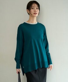 UNFILO コットンスムース レイヤードインナー