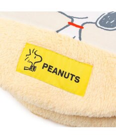 PET PARADISE スヌーピー 遠赤外線 くつろぎマット 《兄弟柄》 Ｌ