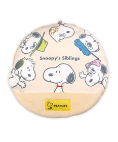 PET PARADISE スヌーピー 遠赤外線 くつろぎマット 《兄弟柄》 Ｌ