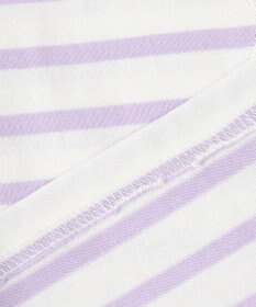 ANY KIDS ウサギ ボーダー Tシャツ