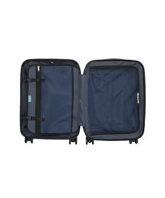 ACE BAGS & LUGGAGE World Traveler ボトムベイ スーツケース 34リットル 2~3泊 3kg 機内持ち込みサイズ キャスターストッパー 双輪キャスター 06951 ワールドトラベラー キャリーケース
