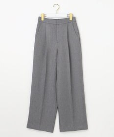 ANY SIS L 【洗える】ビスチェ & ワイドパンツ セット