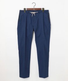 JOSEPH ABBOUD MOUNTAIN 【SPACE／UNISEX】ダイヤジャガードストレッチ パンツ