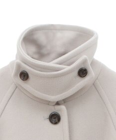 earth music&ecology 2WAYカラーロングコート