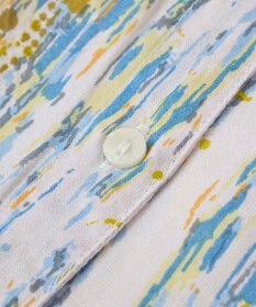 Green Parks Ｉ　アソート柄さらっとレーヨンブラウス