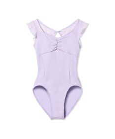 Chacott ノースリーブレオタード