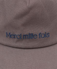 UNFILO レターキャップ