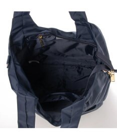 UNBILLION cachecache ナイロンマルチポケット2wayトート