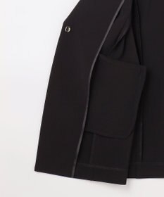 ANY SIS L セレモニーダブルクロス ジレ