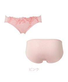 BRADELIS New York 【NuBra】レースエトワール ショーツ デザインヌーブラ