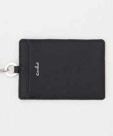 airlist 【本革・バイカラー】リール付きパスケース　Stella　ステラ